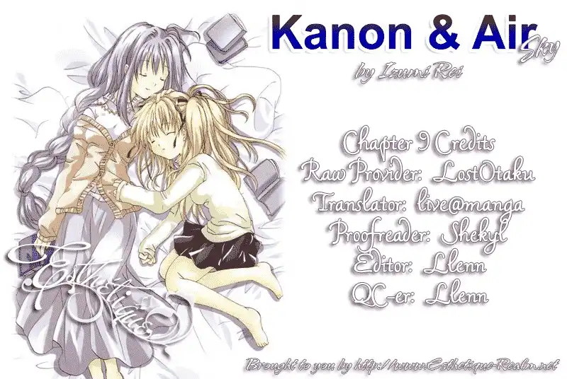 Kanon and Air Chapter 9 3